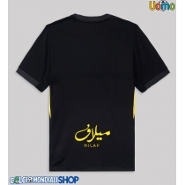 Maglie da calcio Al-Ittihad Terza Maglia 2025-26 Manica Corta